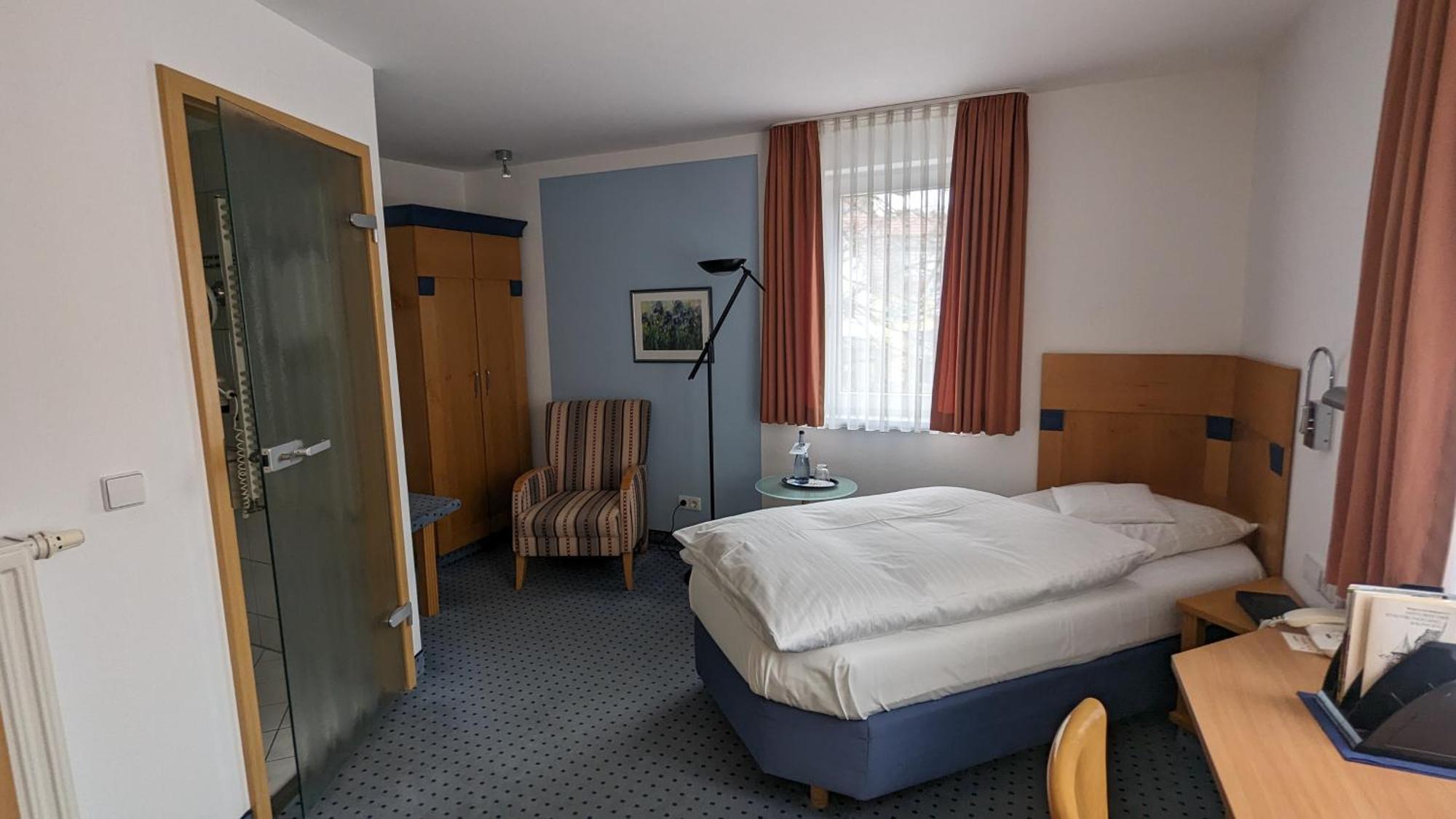 Hotel Gasthof Lang Balingen Exteriör bild